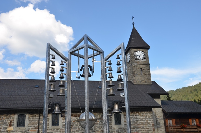 Le carillon du passage Malbuisson - Geneve-en-zigzag